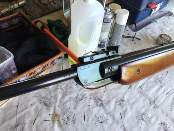 diana 35 4.5 in zeer goede originele staat