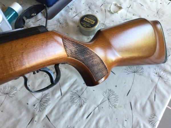 diana 35 4.5 in zeer goede originele staat