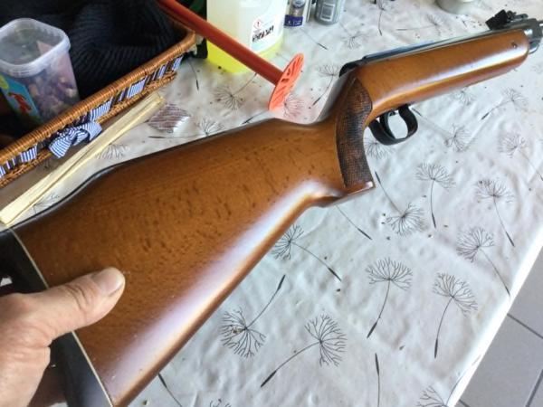 diana 35 4.5 in zeer goede originele staat