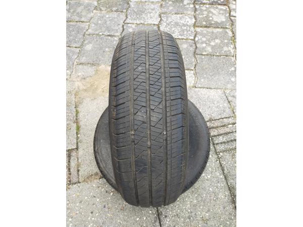 Caravanbanden 195/70R14 load index 96