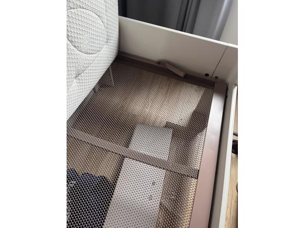 Prima Auping bed met pullman matras