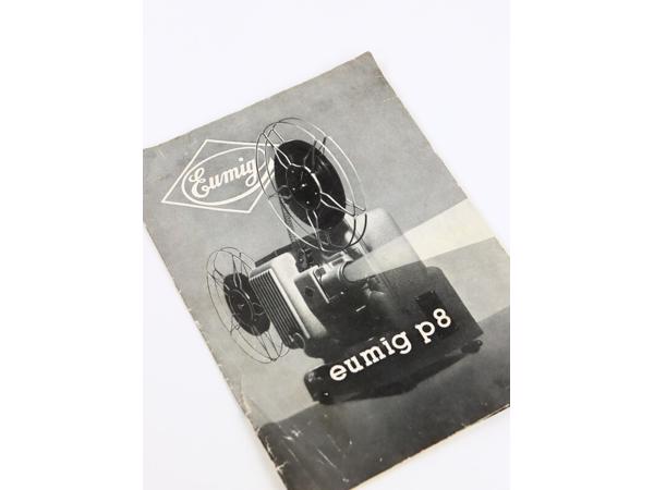 Eumig WIEN P8 cineprojector