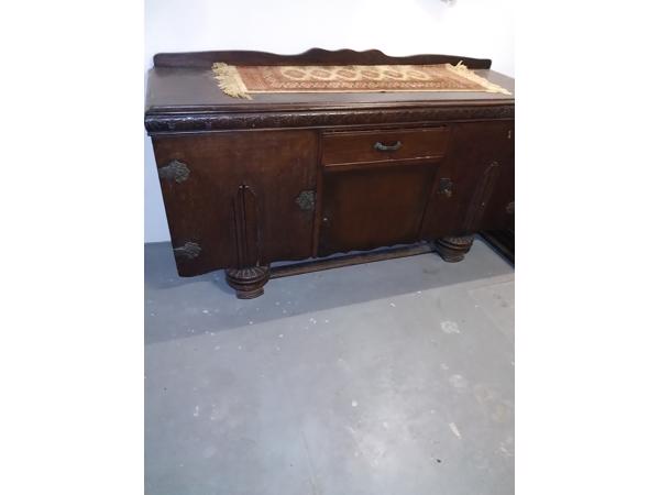 ouderwets dressoir