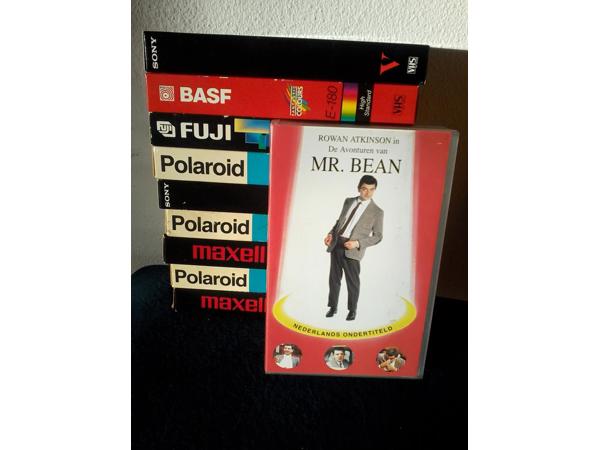 VHS banden