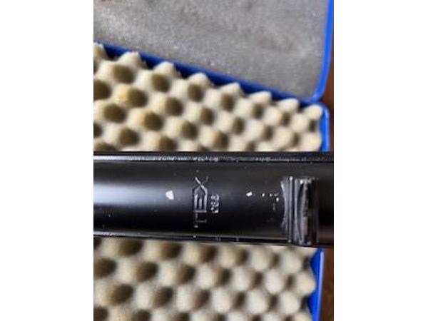 Vintage TEX 86 Luchtdrukpistool