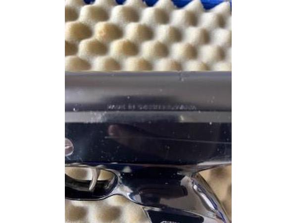 Vintage TEX 86 Luchtdrukpistool