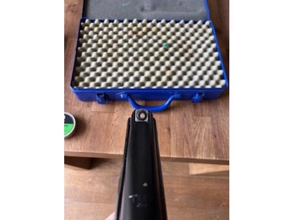 Vintage TEX 86 Luchtdrukpistool