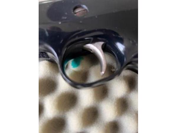 Vintage TEX 86 Luchtdrukpistool