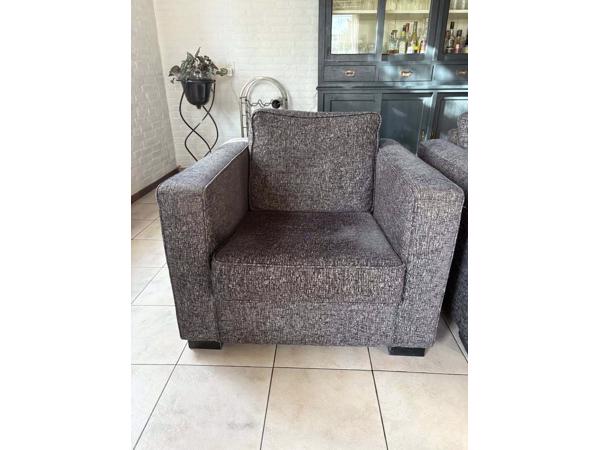 Mooie set fauteuils zsm weg