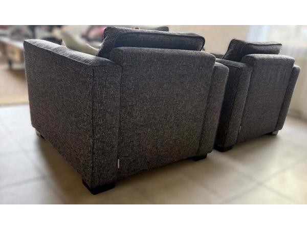 Mooie set fauteuils zsm weg