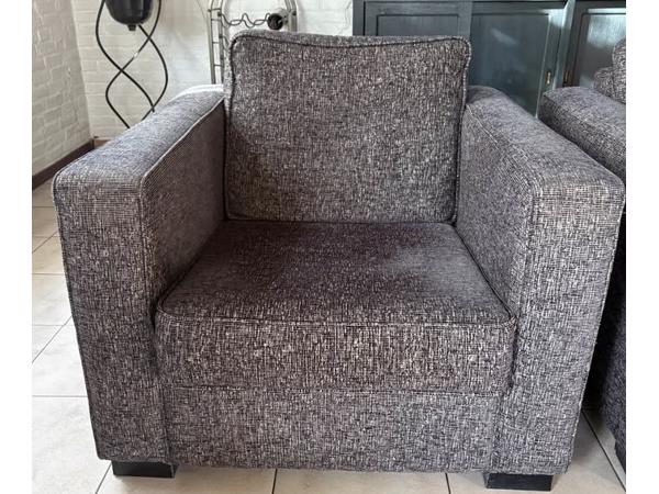 Mooie set fauteuils zsm weg