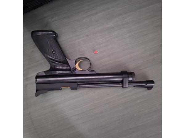 Crosman 2240 5.5 mm pistool