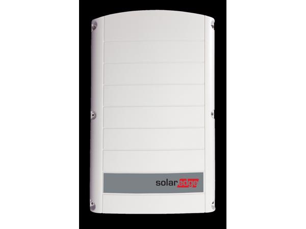 SolarEdge Omvormer type: SE5K - RWOTEBNN4, 3-phase 5.0kW