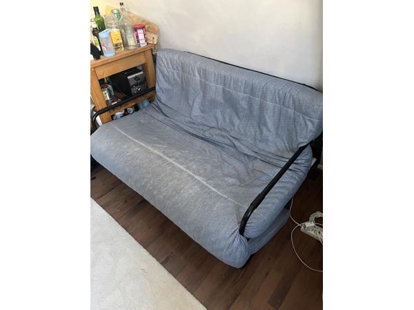 2 Persoons Slaapbank