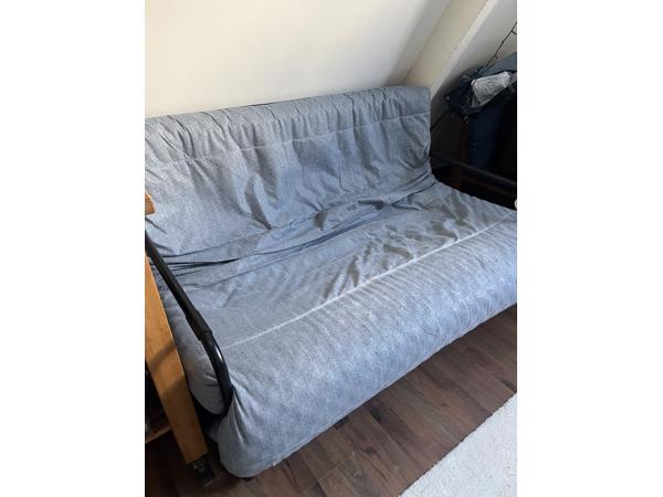 2 Persoons Slaapbank