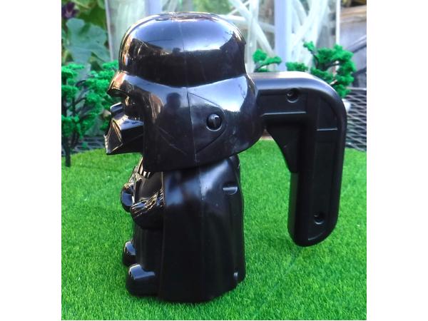 Star wars Darht vader seinlamp