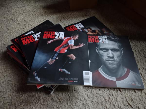 Feyenoord Magazin