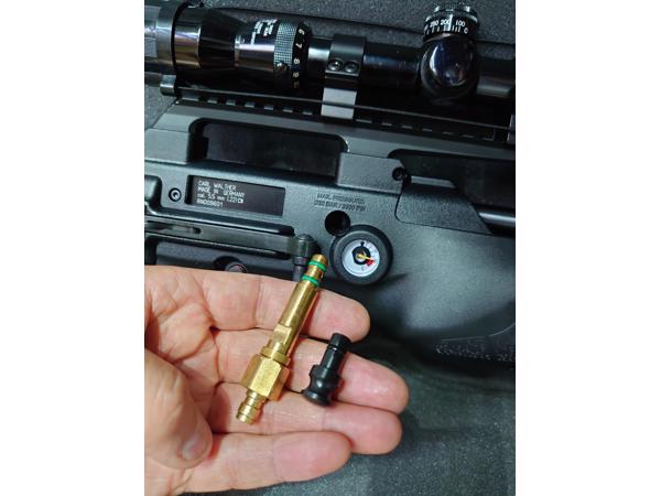 Walther Reign M2 pcp bullpup en veel accessoires