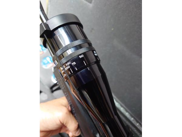 Walther Reign M2 pcp bullpup en veel accessoires