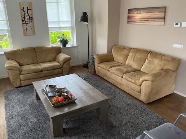 2- en 3-zits in prima staat