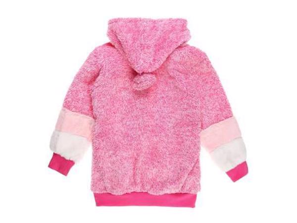 Seagull Fluffy zacht love beren vest 158/164 - 14 years