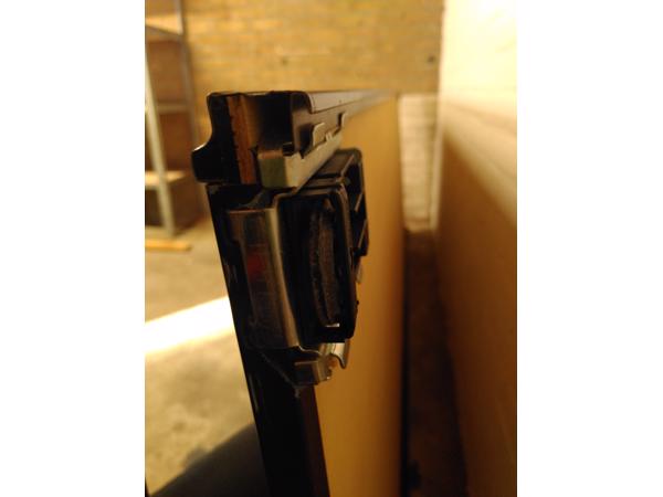 Grote passpiegel 230 x 81 cm