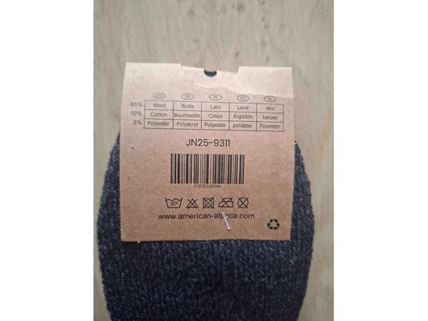 3 Paar Dikke Alpaca Wollen Sokken Maat 41-47