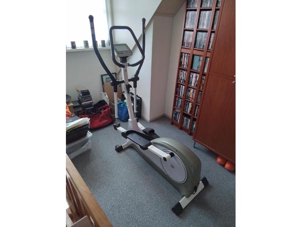 Crosstrainer sportsline X1.39