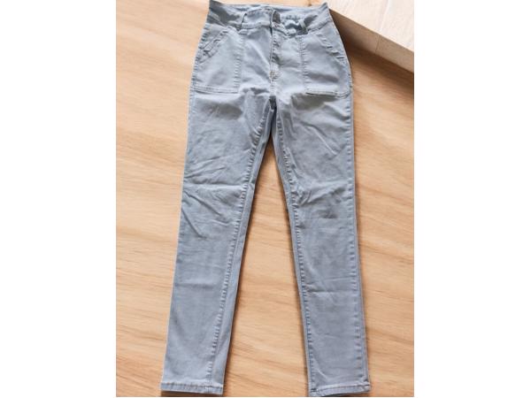 Skinny jeans lichtblauw 32/L