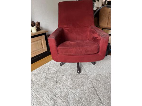 Bankstel van Montèl aangeboden