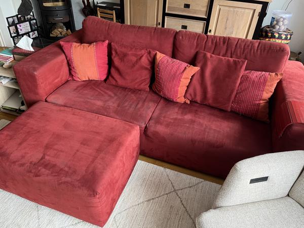 Bankstel van Montèl aangeboden