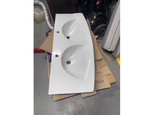 Wastafel Villeroy en Boch