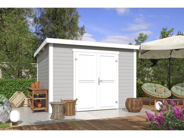 Blokhut Lotta 300x250 Onbehandeld vuren