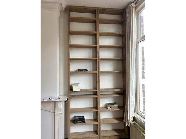 Stevige houten planken