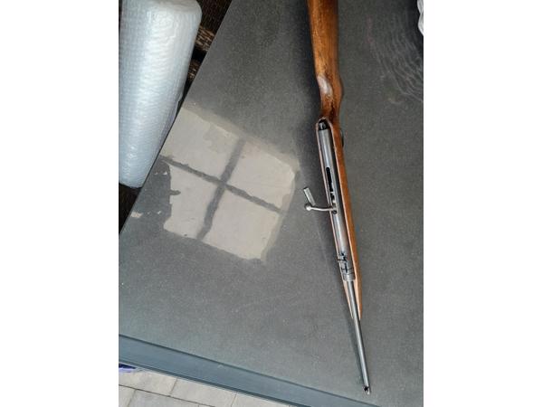 Haenel luchtbuks suhl model 310