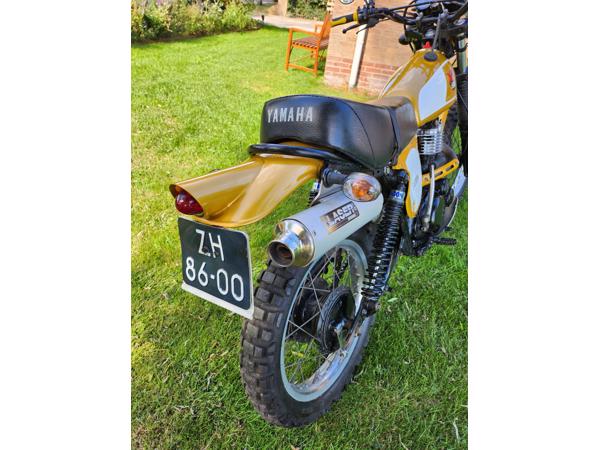 Xt500 yamaha enduro oldtimer