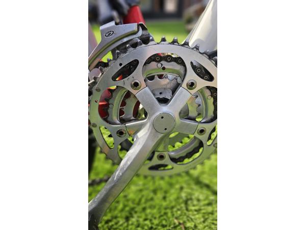 Prachtige RIDLEY THUNDER 2 mountainbike tandem