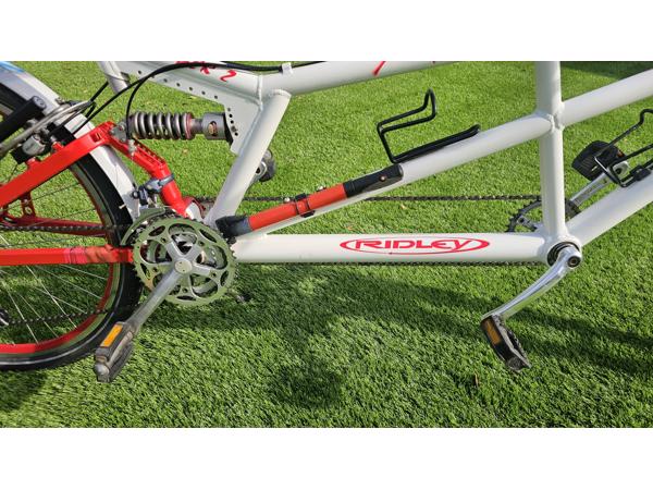 Prachtige RIDLEY THUNDER 2 mountainbike tandem