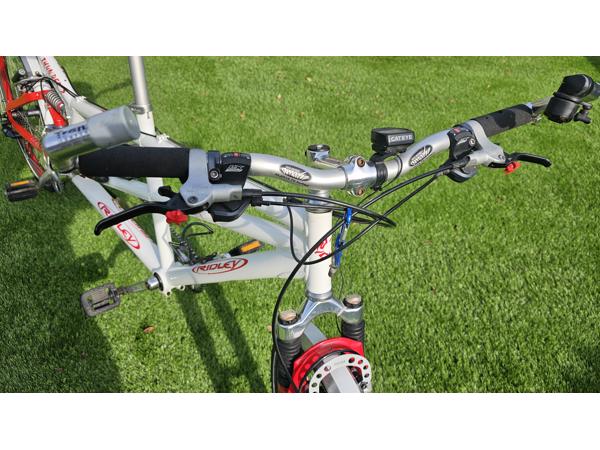 Prachtige RIDLEY THUNDER 2 mountainbike tandem