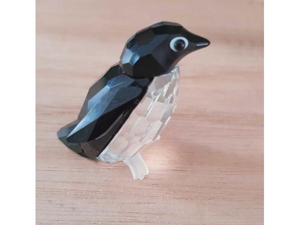 Swarovski Pinguin Meneer met doos en certificaat