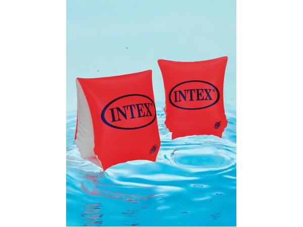 Intex Zwemvleugels Deluxe 3-6 jaar