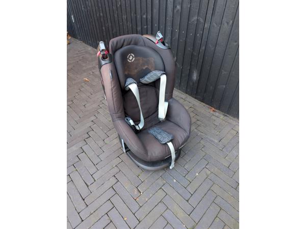Maxi-Cosi Tobi autostoeltjes (2x), tot 4 jaar
