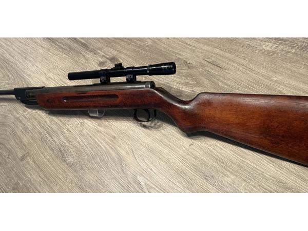 Diana model 35 luchtbuks