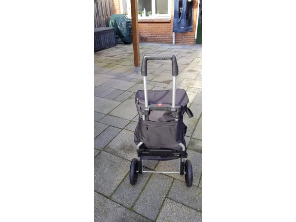 Boodschappen trolley