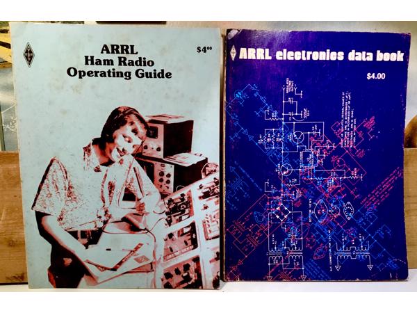 Electronica, boeken .  Uitleg en gebruik.  Taal: Engels