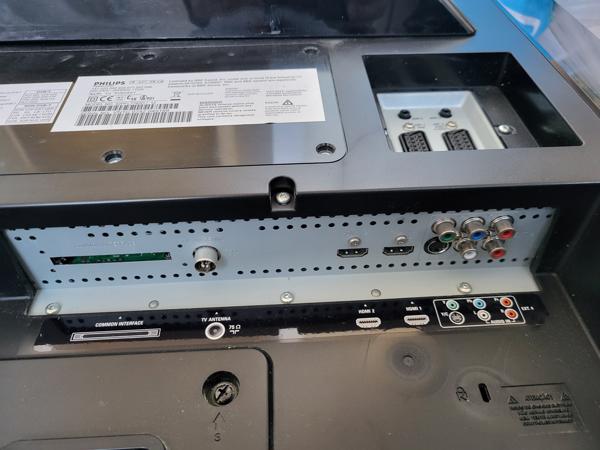 Philips tv zonder standaard 32 inch