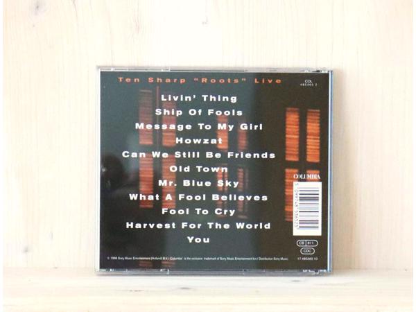 Cd 8 stuks o.a. Ten Sharp, Van Morrison, Michael Jackson etc