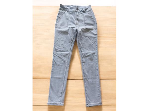 Skinny jeans lichtblauw 32/L