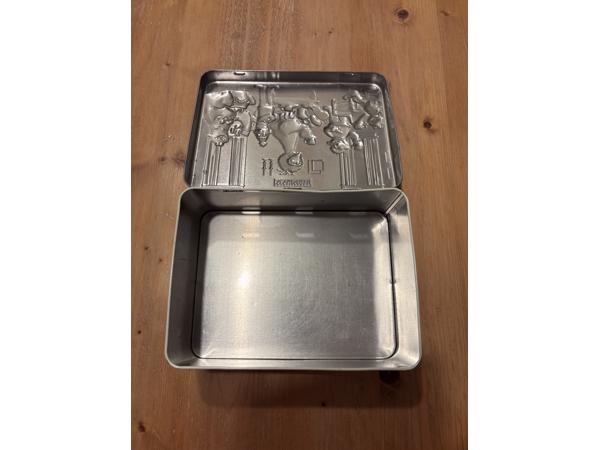 Pickwick Sesamstraat Koekblik met reliëf deksel