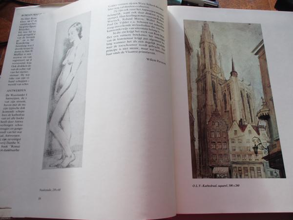 Rom. Malfliet  -  Antwerpen